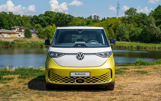 Volkswagen ID.Buzz cena 245877 przebieg: 8, rok produkcji 2022 z Dęblin małe 667